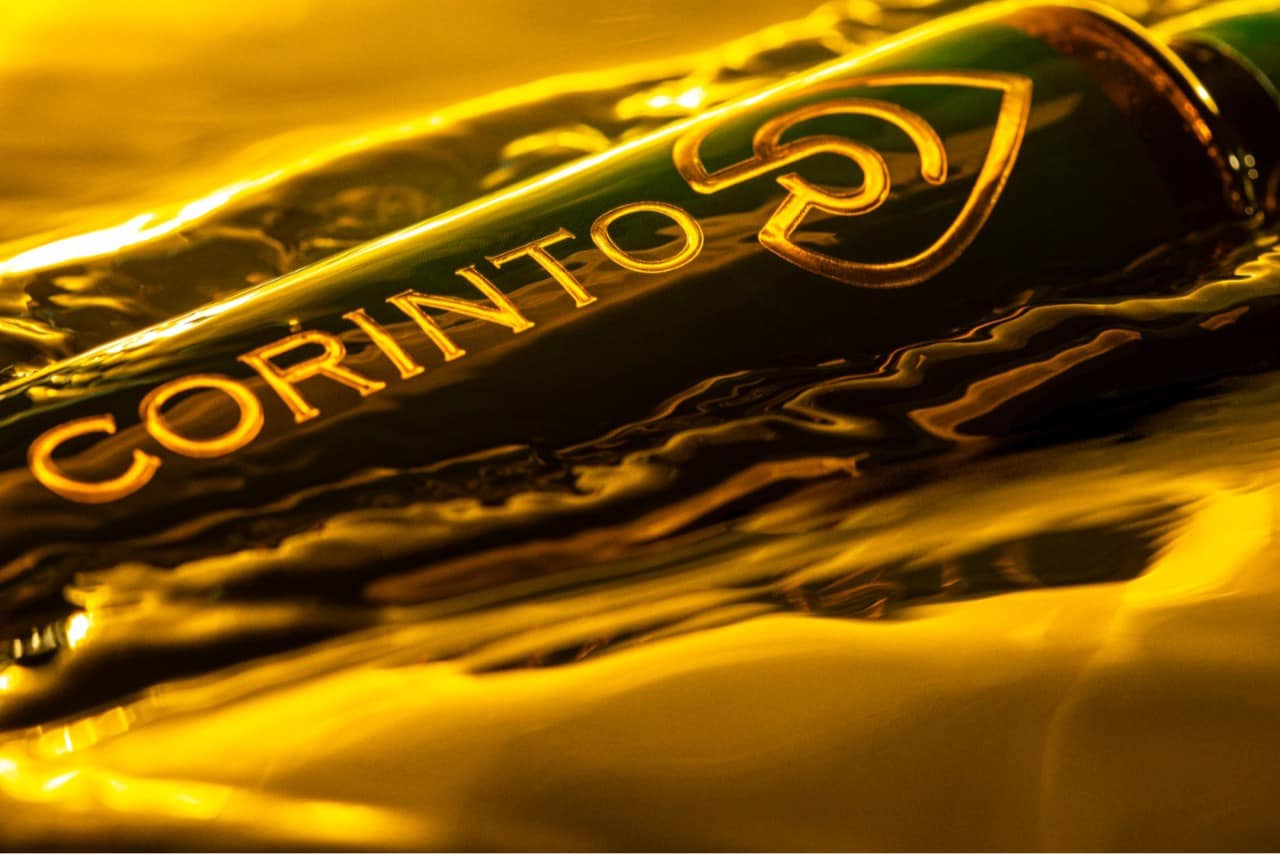 CORINTO Peloponés Extra panenský olivový olej (MANAKI) 0,3